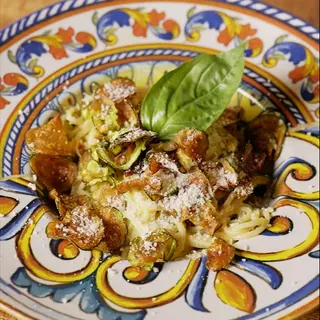 Spaghetti alla Nerano