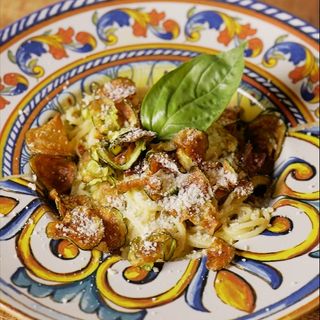 Spaghetti alla Nerano
