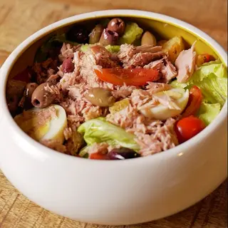 Ensalada Mediterránea