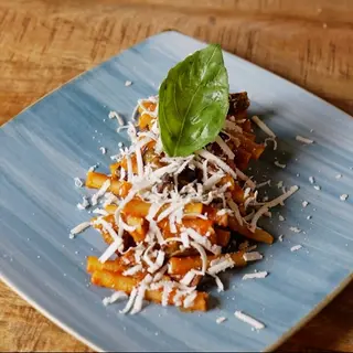Rigatoni Alla Norma 