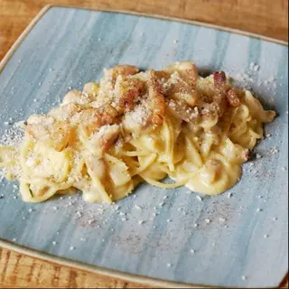 Spaghetti Carbonara