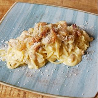 Spaghetti Carbonara