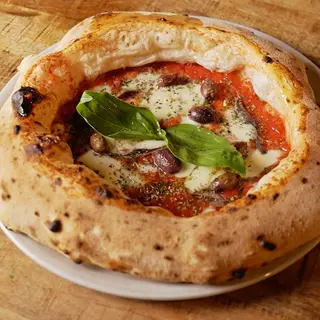 Pizze Napoletana (28 Cm.)