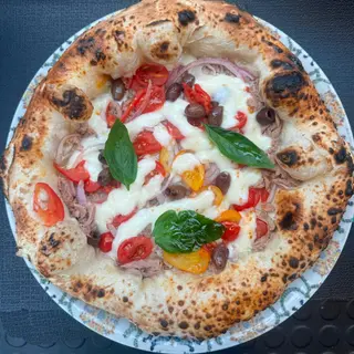 Pizza Tropea (28 Cm.)