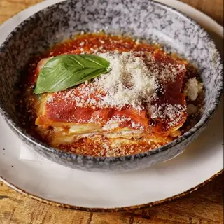Lasagna Napoletana