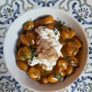 Gnocchetti Mediterranei