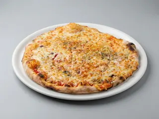 Pizza Margarita (Media Luna)