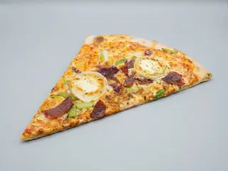 Pizza De Cabra (Media Luna)