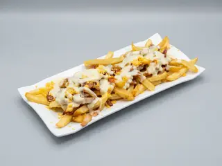 Entrante De Patatas Rancheras Spiaggia