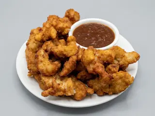 Entrante De Fingers De Pollo