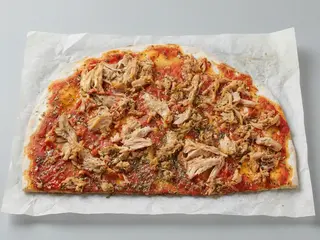 Pizza Neptuno (Media Luna)