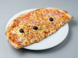 Pizza Spiaggia (Media Luna)