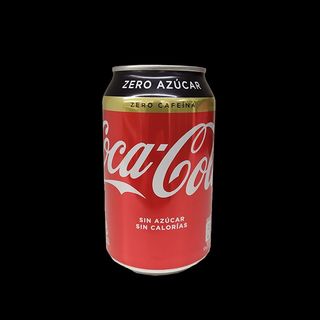 coca cola zero zero