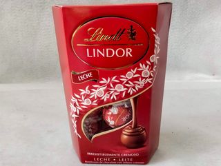 Bombones Lindor  137 Gr. caja roja
