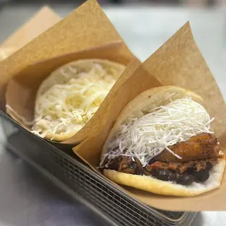 Arepa de Jamón