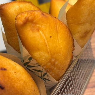 Empanada de Carne Picada ( carne molida)