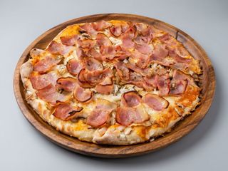 Pizza Carbonara (30 Cm.)