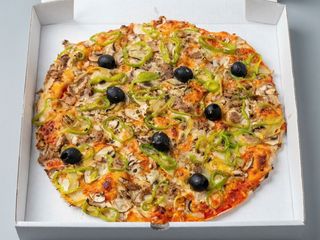 Pizza Rafaleña (30 Cm.)