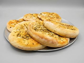 Pan De Ajo (Ración Entera)