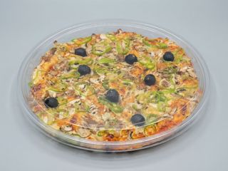 Pizza Rafaleña (24 Cm.)