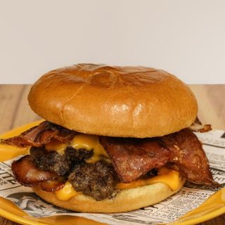 Burger SMASH CyC