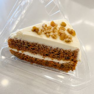 Tarta Fresca de Zanahoria (Carrot Cake)
