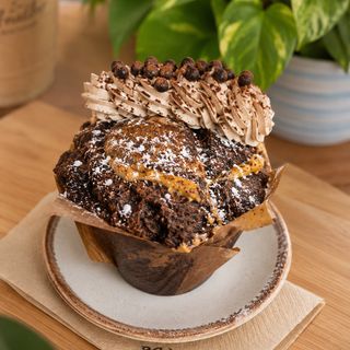 Muffin Chocolate