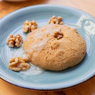 Cookie con nueces