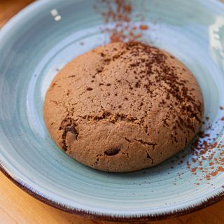 Cookie chips de chocolate