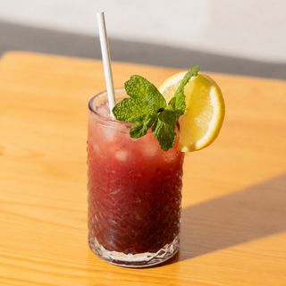 Limonada Frutos Rojos
