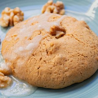 Cookie rellena de Maracuyá