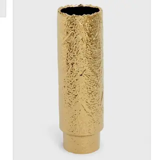 Jarron aurea dorada 30.5cm