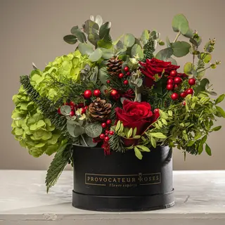 Grinch box
