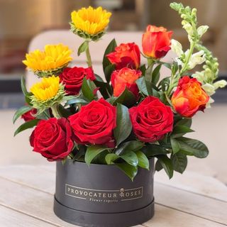 Fall Box