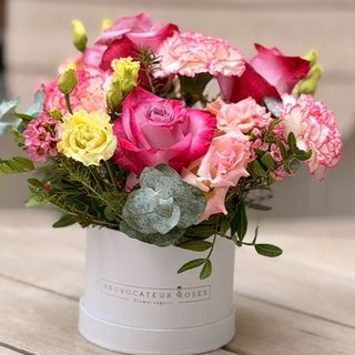 Box Of Flower