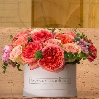 Roses Garden Box