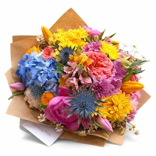 wonderful woman bouquet