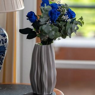 Bouquet 6 Rosas Azules