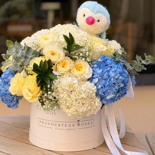 Its a BOY box