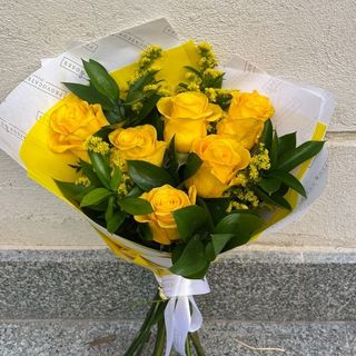 Ramo exclusivo de 6 rosas