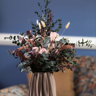 Ramo de flor preservada