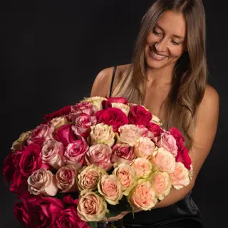 Garden of Aphrodite boquet