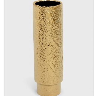 jarron aurea dorada 39cm