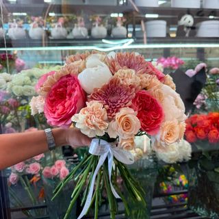 El primer amor veraniego bouquet
