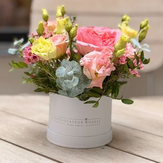 Lisianthus Candy Box
