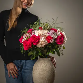 Enchanted fantasy bouquet