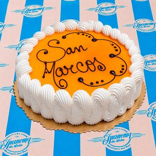 Tarta San Marcos (8 Raciones)