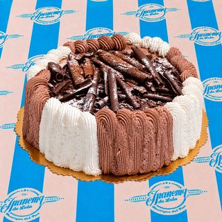 Tarta De Selva Negra (6 Raciones)