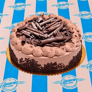 Tarta De Trufa (8 Raciones)