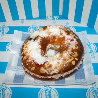 Roscón De Reyes 1/2 Relleno Trufa